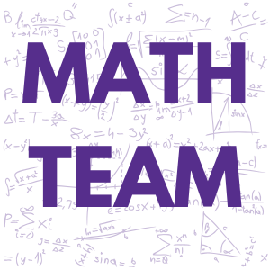 math team logo